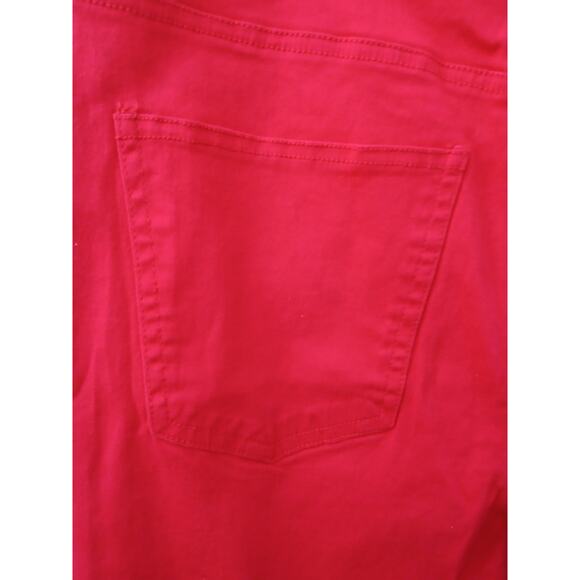 Refuge Red Berry/Red Jeans Stretch XL - Picture 6 of 8